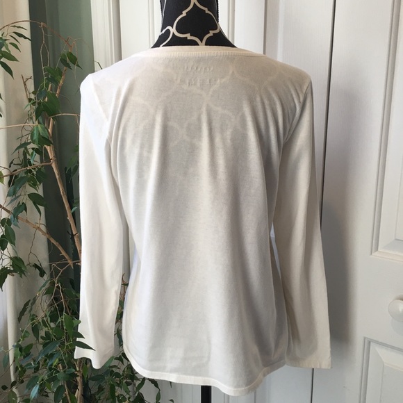 Talbots top - Picture 4 of 6